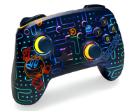 PowerA Enhanced Lumectra PAC-MAN Neon Arcade SWITCH - 1341547 - zdjęcie 3